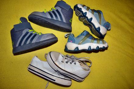 3x boty v.22-adidas, nike, lee cooper, adidas,22