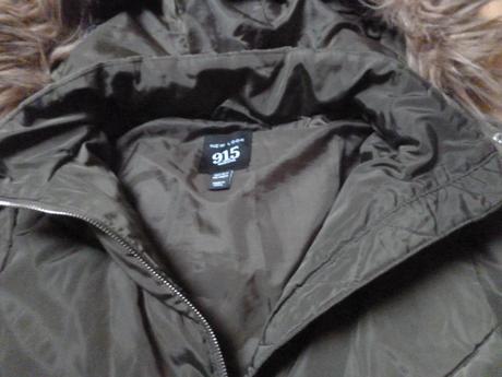 Prošívaná bunda vel. 10-11 new look, new look,146