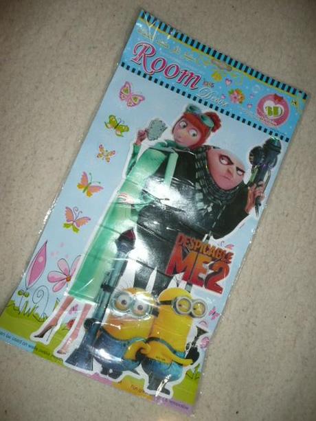 Velká tapeta na zeď 3d mimoni minions, 