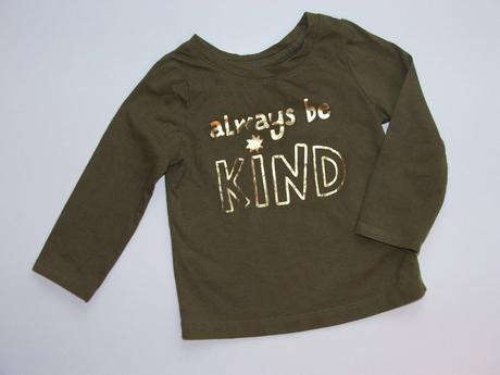 K429 chlapecké triko vel. 18m, 86