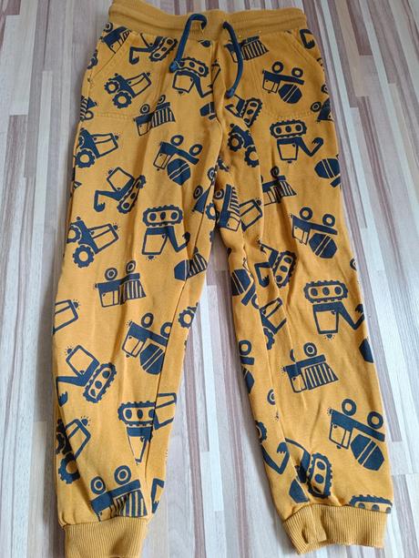 Tepláky s nakladači 110 george, george,110