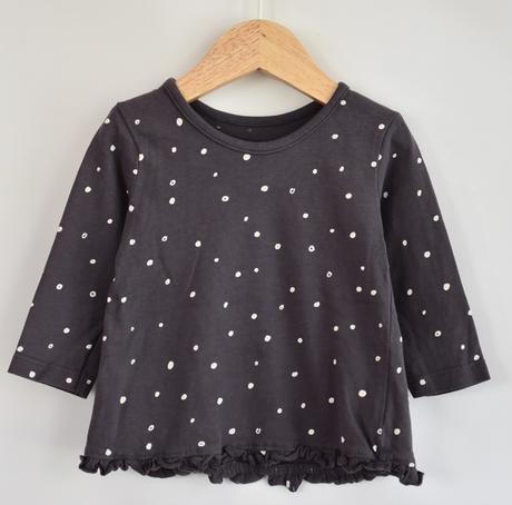 Tričko vel. 3 - 6m, george,68