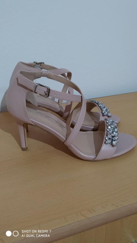 Společenské botičky zn. dorothy perkins, vel.36, 36