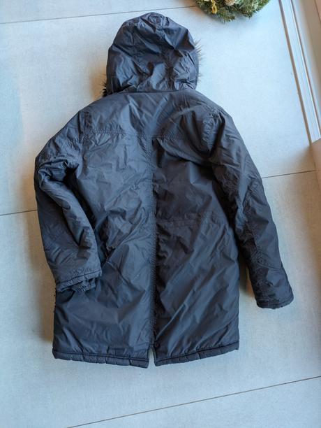 Zimní bunda, pepperts,152