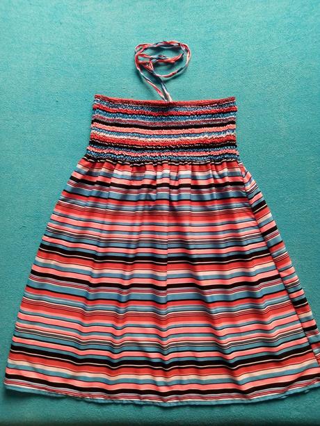 Šaty zn."pep&co" vel."l", l