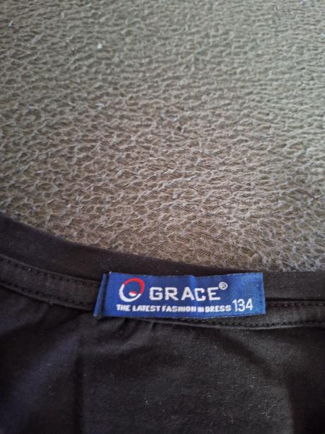 Chlapecké tričko grace, vel. 134, 134