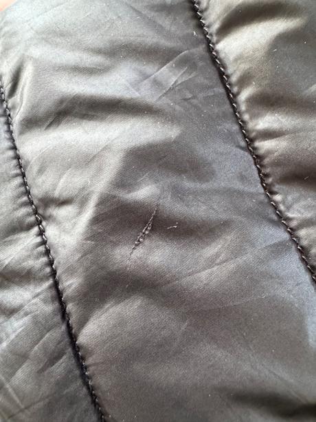 Lehká vatovaná bunda, h&m,122