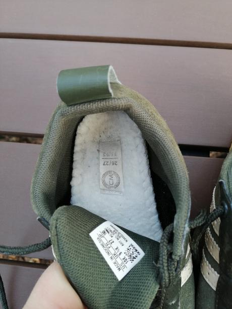 Klučičí boty/tenisky adidas jako nové vel. 27, adidas,27