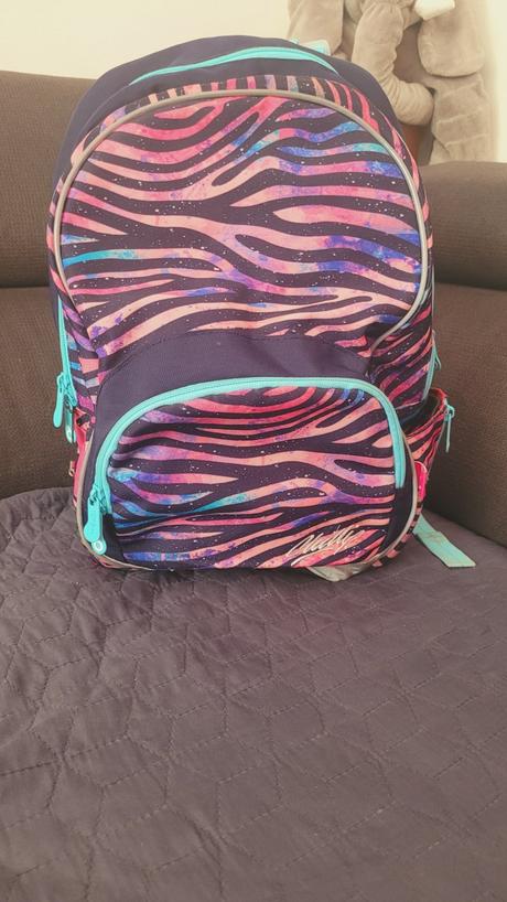 Dívčí školní batoh/aktovka zn. topgal, 