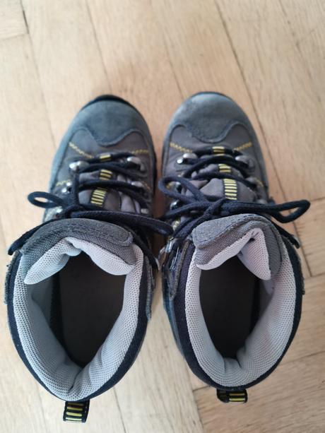 Outdoorové vycházkové boty tenisky vel. 31, 31