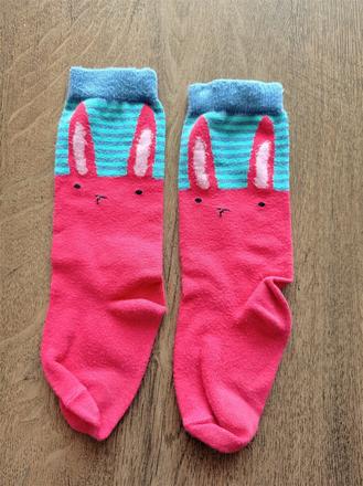 Vysoké ponožky 23-26, 23