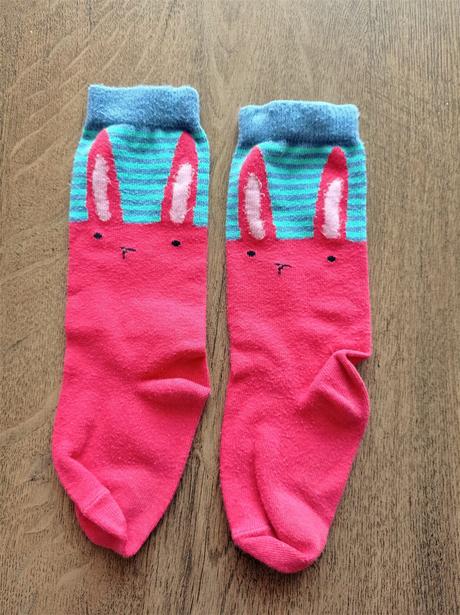 Vysoké ponožky 23-26, 23