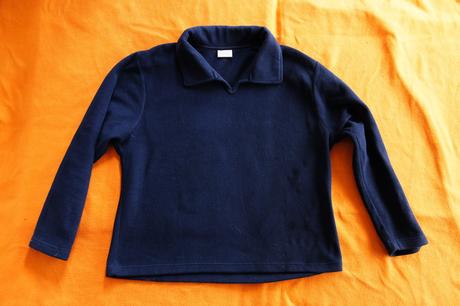 Vel.46/48, dámská flísová mikina items vel. xl., items,xl