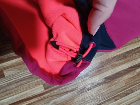 Softshellové kalhoty loap, loap,158