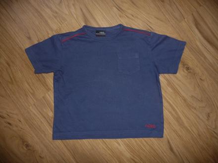 Modré triko next na 2-3r- vel.98, next,98