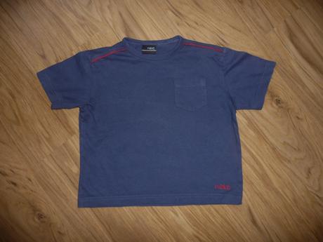 Modré triko next na 2-3r- vel.98, next,98
