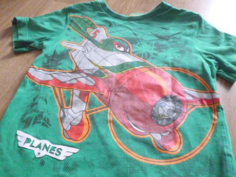 Triko letadlo 5-6 disney, disney,116