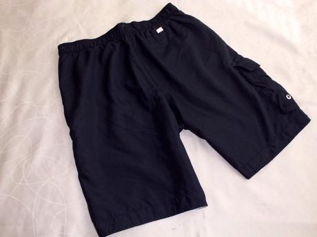 Kraťasy-plavky, abercrombie&fitch,l