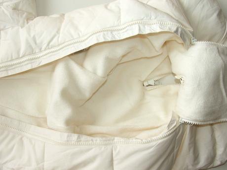 M384 šusťáková kombinéza 62/68, 2-6m, h&m,68