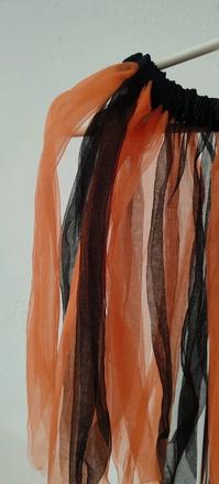 Čarodějnice sukně,