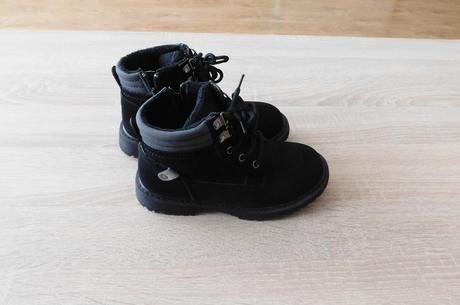 Zimní kotníkové boty junior league vel.33, 33
