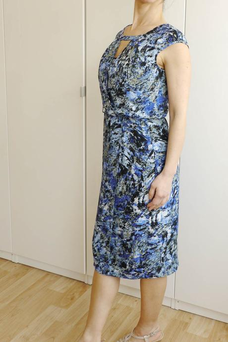 Saty od designer andrew marc new york, xs