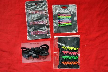 Nové sponky,přes 40 ks, 