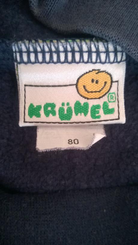 Tepláky / kalhoty, vel 80, 80