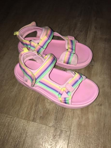 Sandálky, h&m,34