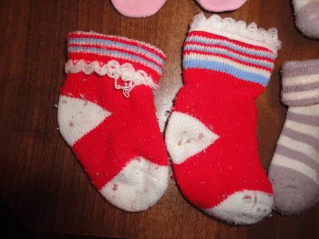 5x mimi ponožky, 17