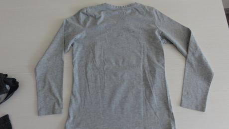 Trička s dlouhým rukávem, 134