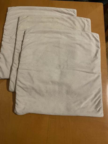 Povlak na polštářek, 