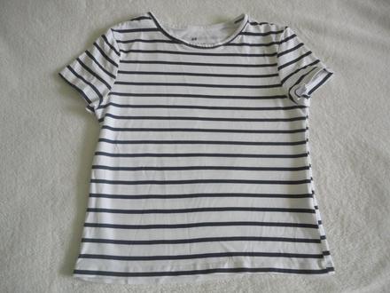 Jako nové triko hm, vel. 158/164, h&m,158