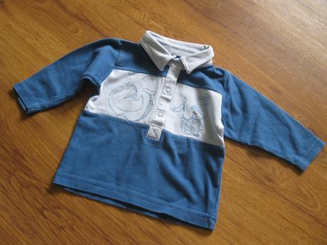 Tričko s límečkem, name it,62