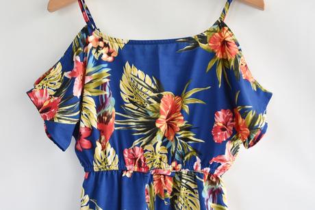 Letní overal vel. 8 - 9 let, primark,134