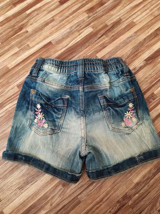 Riflové kraťasy, kiki&koko,122