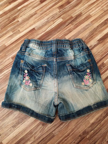 Riflové kraťasy, kiki&koko,122