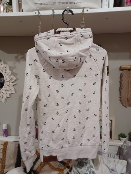 Kotvičková mikina naketano xs/158-164, 158