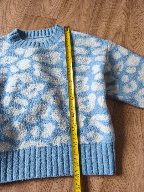 2krát svetr h&m shein 134/140, h&m,140