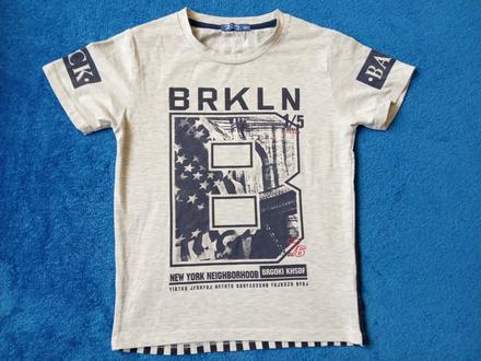 Tričko 9-10let, 140