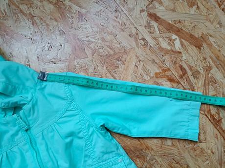 Bunda s mikinou 2v1, c&a,74