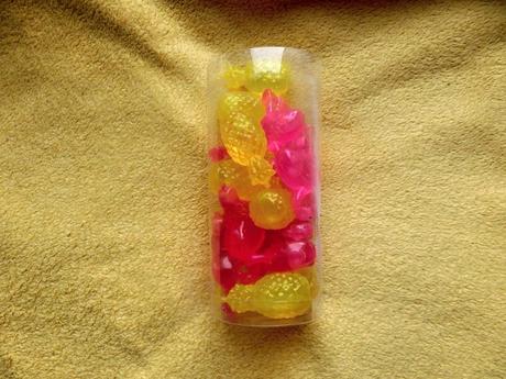 Ledové kostky plameňák ananas nevyužijeme, 