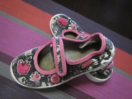 1xbačkory 27 befado-hnedíé s ružovými ozdobami, nelli blu,27