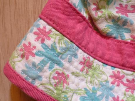 Klobouk klobouček 52cm, topolino