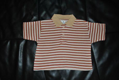 Tričko / polokošile vel 62, 62