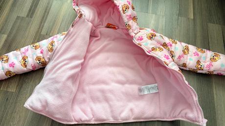 Zimní bunda, nickelodeon,98