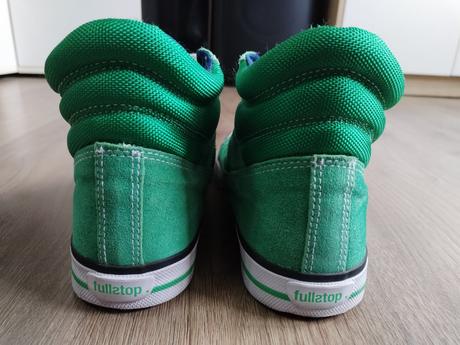 Kožené tenisky fullstop vel 38, 38