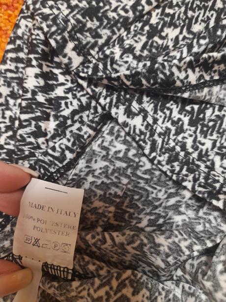 Šaty hack italy, vel. xs, xs