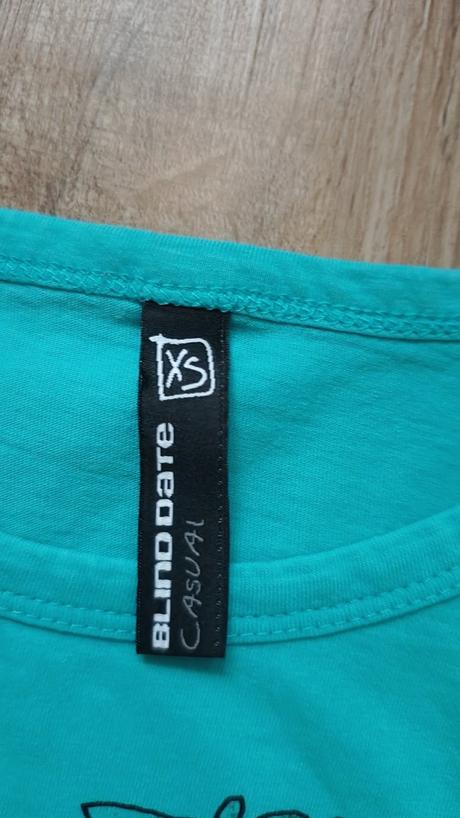 Tričko vel. xs, xs