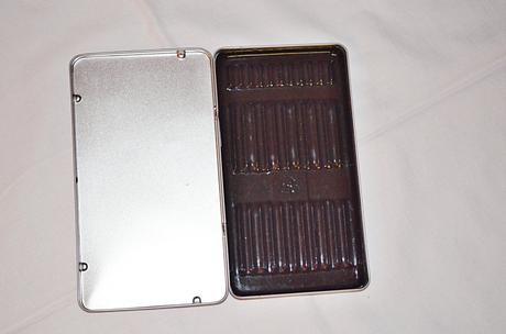 Pouzdro na pastelky,